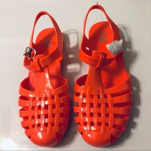 jelly bean flip flops